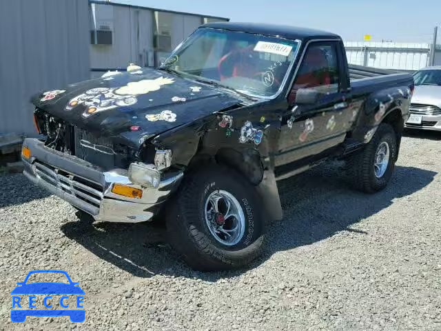 1988 TOYOTA PICKUP RN6 JT4RN63A7J0217613 зображення 1