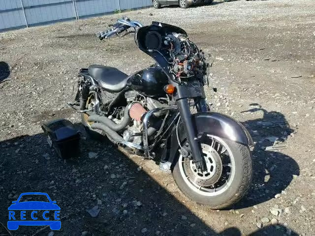 1998 HARLEY-DAVIDSON FLHT 1HD1DDL15WY626432 image 0