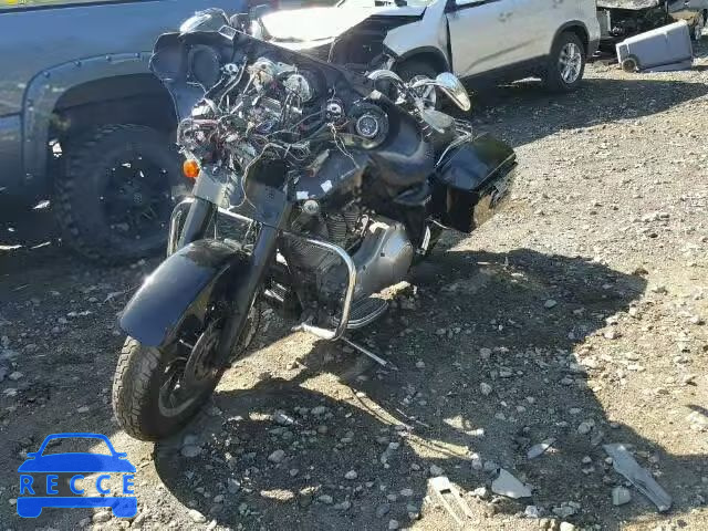 1998 HARLEY-DAVIDSON FLHT 1HD1DDL15WY626432 зображення 1