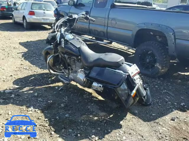 1998 HARLEY-DAVIDSON FLHT 1HD1DDL15WY626432 image 2