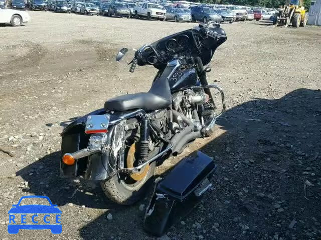 1998 HARLEY-DAVIDSON FLHT 1HD1DDL15WY626432 Bild 3