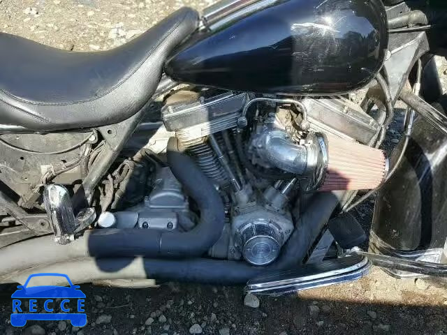 1998 HARLEY-DAVIDSON FLHT 1HD1DDL15WY626432 Bild 6