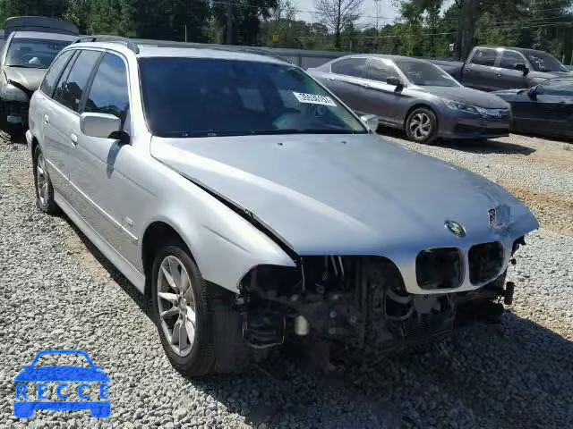 2003 BMW 525 IT AUT WBADS43413GE11050 зображення 0