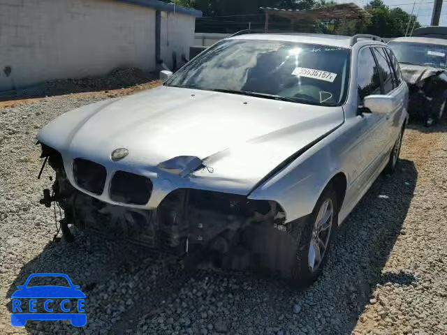 2003 BMW 525 IT AUT WBADS43413GE11050 зображення 1