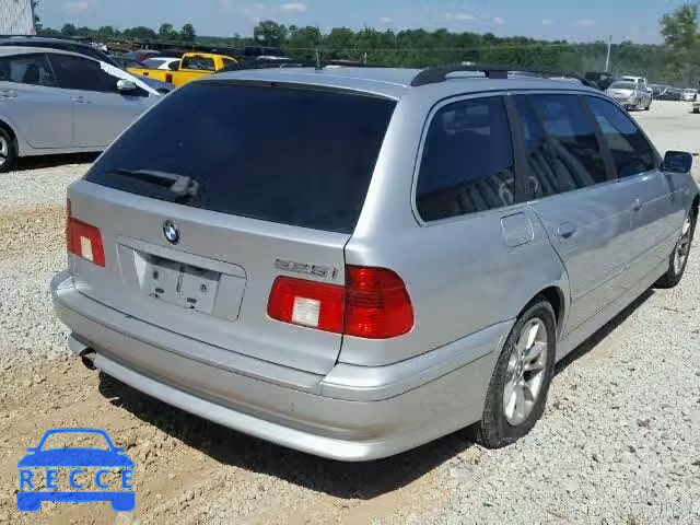 2003 BMW 525 IT AUT WBADS43413GE11050 зображення 3