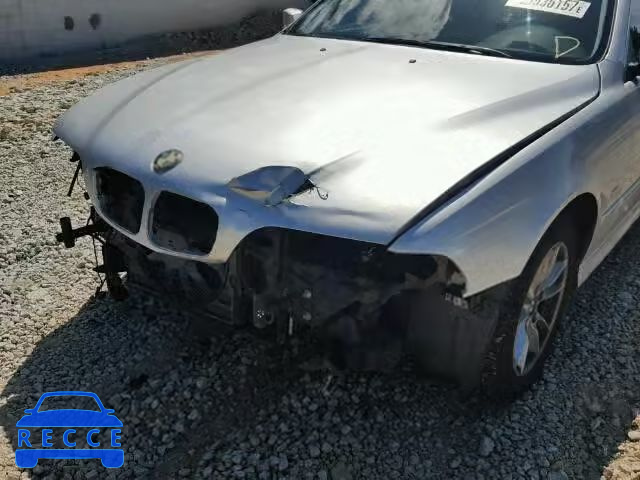 2003 BMW 525 IT AUT WBADS43413GE11050 зображення 8