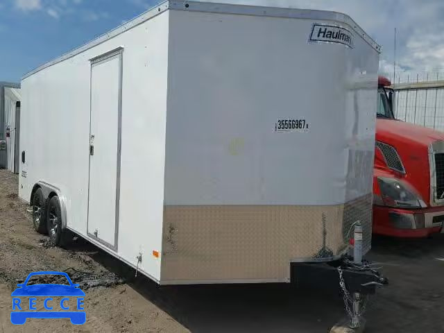 2016 CARGO TRAILER 575GB182XGH308664 зображення 0