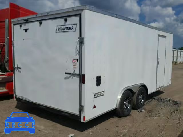 2016 CARGO TRAILER 575GB182XGH308664 зображення 3