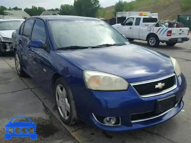 2007 CHEVROLET MALIBU SS 1G1ZW57167F213228 зображення 0