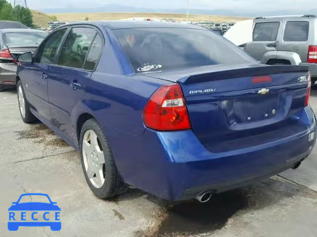 2007 CHEVROLET MALIBU SS 1G1ZW57167F213228 зображення 2