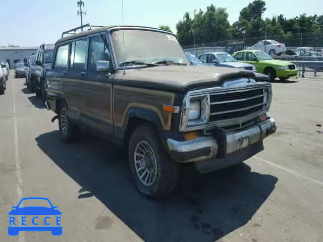 1988 JEEP GRAND WAGO 1JCNJ15U4JT072516 Bild 0