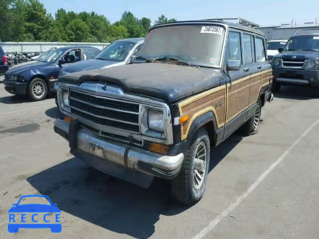 1988 JEEP GRAND WAGO 1JCNJ15U4JT072516 Bild 1