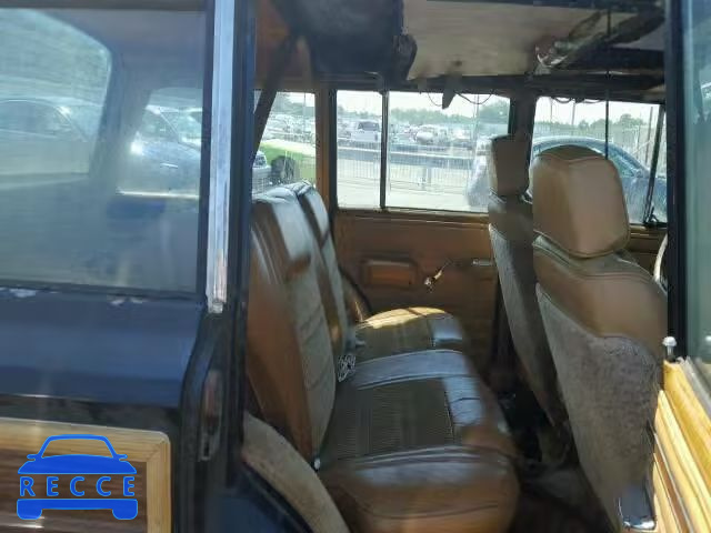 1988 JEEP GRAND WAGO 1JCNJ15U4JT072516 image 5