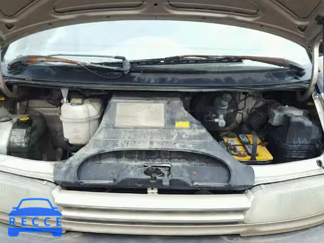 1993 TOYOTA PREVIA DX JT3AC11R1P1106108 image 6