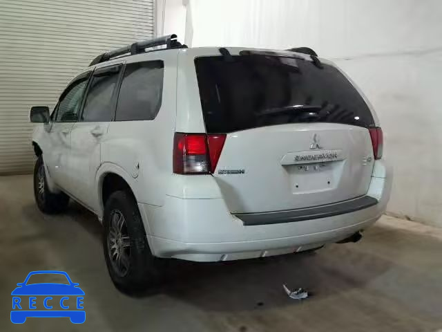 2008 MITSUBISHI ENDEAVOR S 4A4MN31S88E033081 image 2