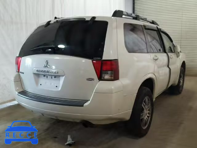 2008 MITSUBISHI ENDEAVOR S 4A4MN31S88E033081 image 3