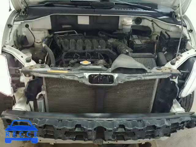 2008 MITSUBISHI ENDEAVOR S 4A4MN31S88E033081 image 6