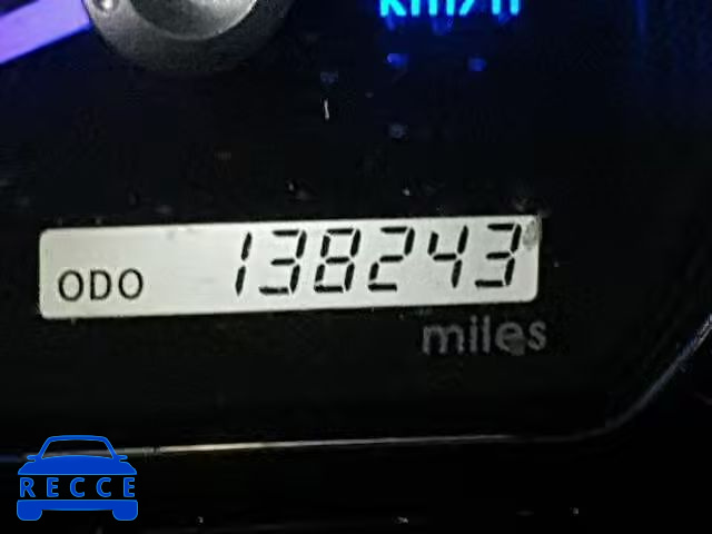 2008 MITSUBISHI ENDEAVOR S 4A4MN31S88E033081 image 7