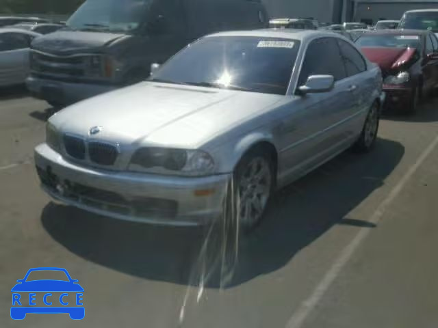 2003 BMW 325 CI WBABN33493PG61015 image 1
