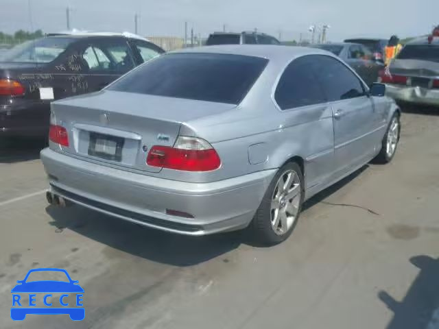 2003 BMW 325 CI WBABN33493PG61015 image 3
