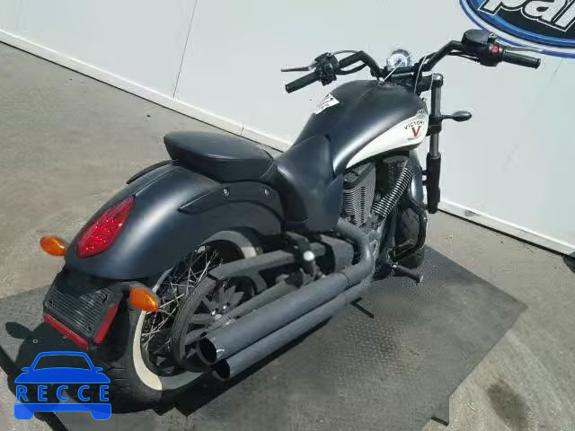 2013 VICTORY MOTORCYCLES HIGH-BALL 5VPWB36N8D3014100 image 3