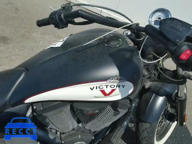 2013 VICTORY MOTORCYCLES HIGH-BALL 5VPWB36N8D3014100 image 4
