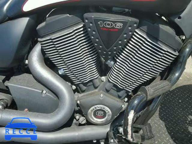 2013 VICTORY MOTORCYCLES HIGH-BALL 5VPWB36N8D3014100 image 6