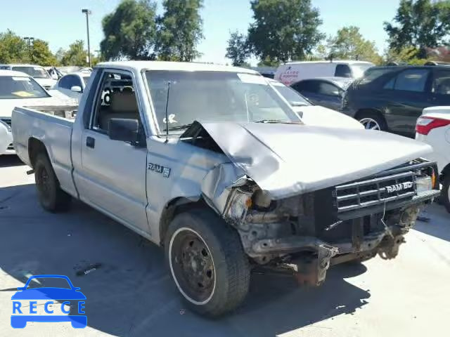 1989 DODGE RAM 50 JB7FL24D6KP028549 Bild 0