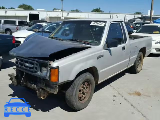 1989 DODGE RAM 50 JB7FL24D6KP028549 image 1