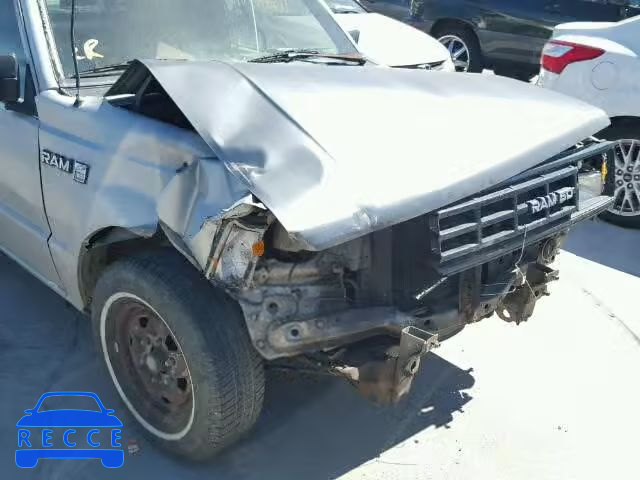 1989 DODGE RAM 50 JB7FL24D6KP028549 Bild 8