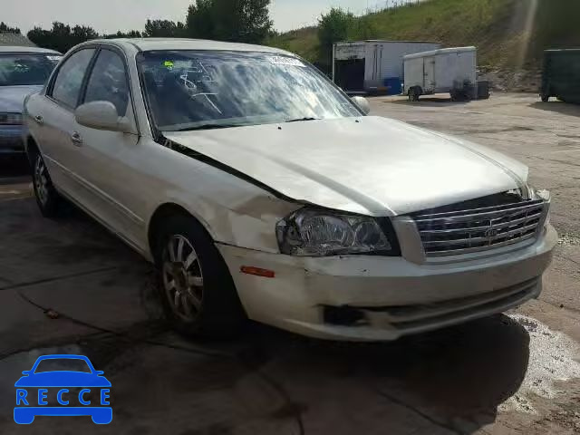 2002 KIA OPTIMA MAG KNAGD128925163776 image 0