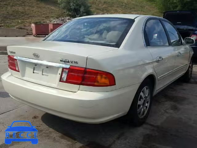 2002 KIA OPTIMA MAG KNAGD128925163776 image 3