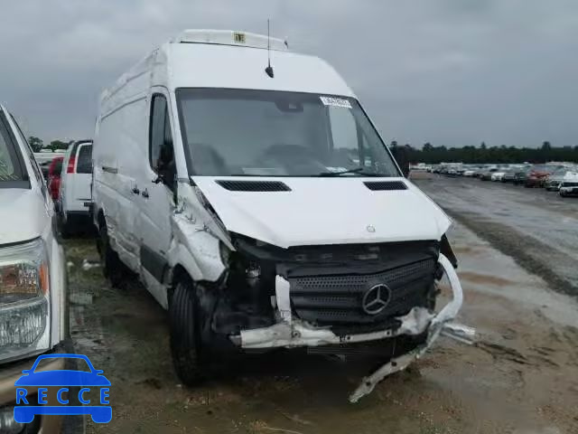 2015 MERCEDES-BENZ SPRINTER 3 WD3PF4CC8FP102781 image 0