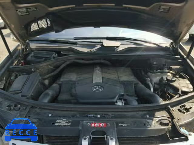 2006 MERCEDES-BENZ ML 500 4JGBB75E76A003444 image 6