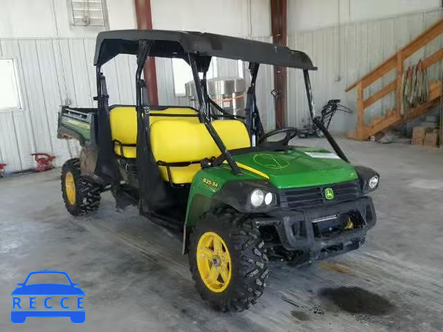 2017 JOHN 825I GATOR 1M0825GFVHM130505 Bild 0