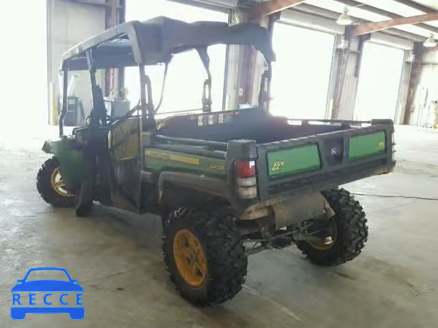 2017 JOHN 825I GATOR 1M0825GFVHM130505 image 2