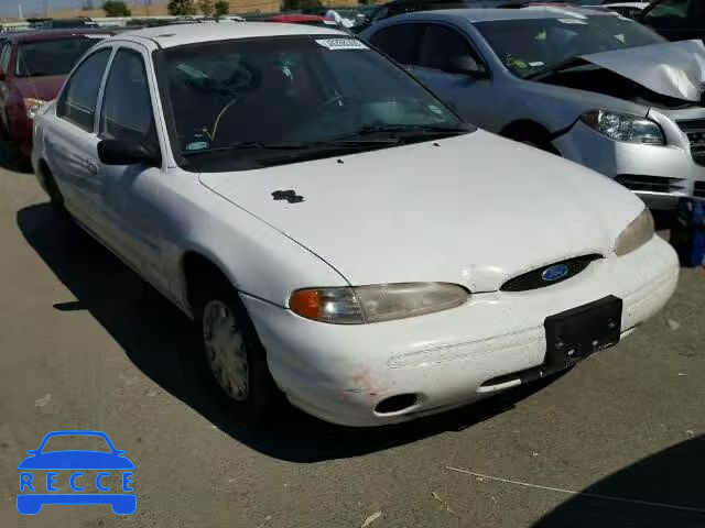 1997 FORD CONTOUR BA 1FALP6539VK157879 Bild 0