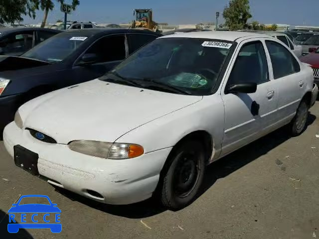 1997 FORD CONTOUR BA 1FALP6539VK157879 image 1