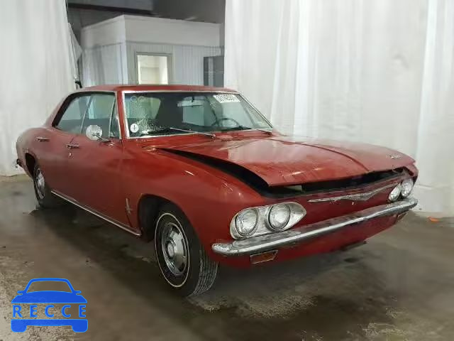 1965 CHEVROLET CORVAIR 105395L112932 зображення 0