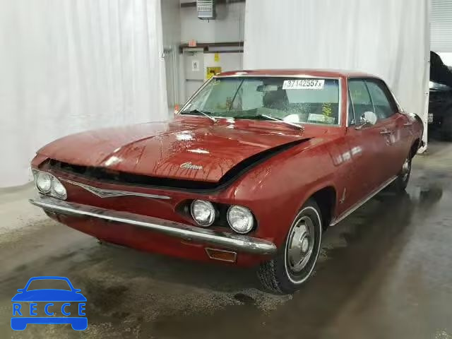 1965 CHEVROLET CORVAIR 105395L112932 image 1