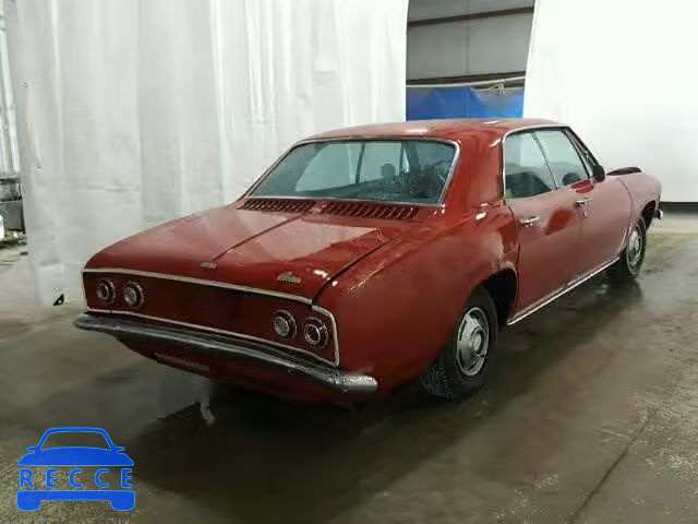 1965 CHEVROLET CORVAIR 105395L112932 image 3
