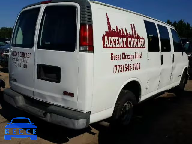 2000 GMC SAVANA G15 1GTFG15M8Y1173231 image 3