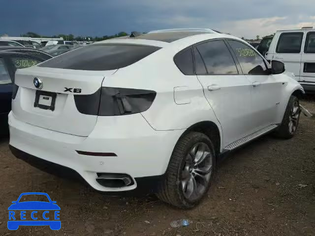 2012 BMW X6 XDRIVE5 5UXFG8C53CL590403 зображення 3