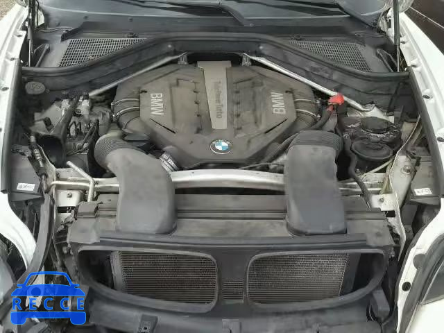 2012 BMW X6 XDRIVE5 5UXFG8C53CL590403 image 6