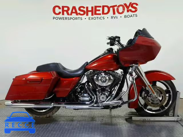 2013 HARLEY-DAVIDSON FLTRX ROAD 1HD1KHM12DB663451 Bild 0