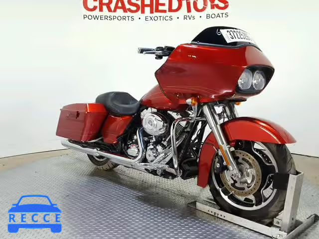 2013 HARLEY-DAVIDSON FLTRX ROAD 1HD1KHM12DB663451 Bild 1