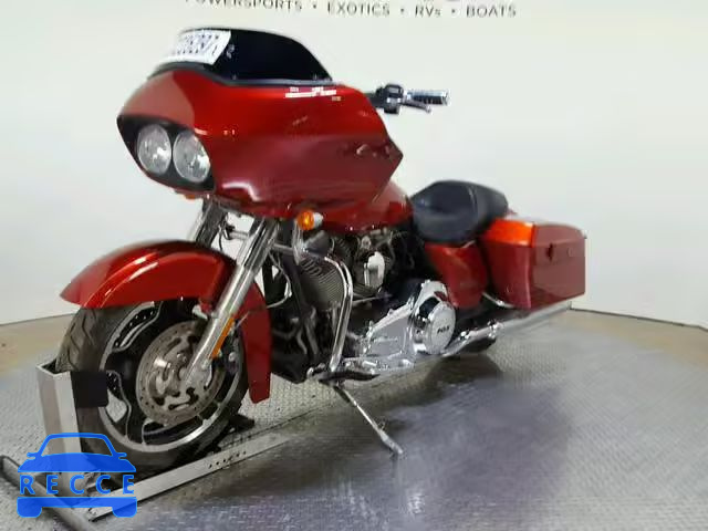 2013 HARLEY-DAVIDSON FLTRX ROAD 1HD1KHM12DB663451 image 3