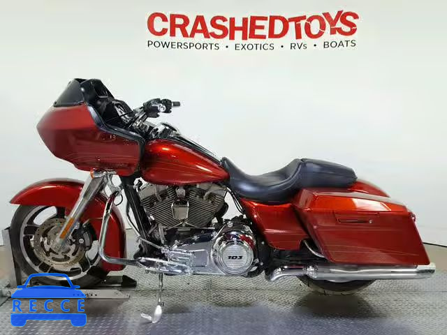 2013 HARLEY-DAVIDSON FLTRX ROAD 1HD1KHM12DB663451 Bild 4