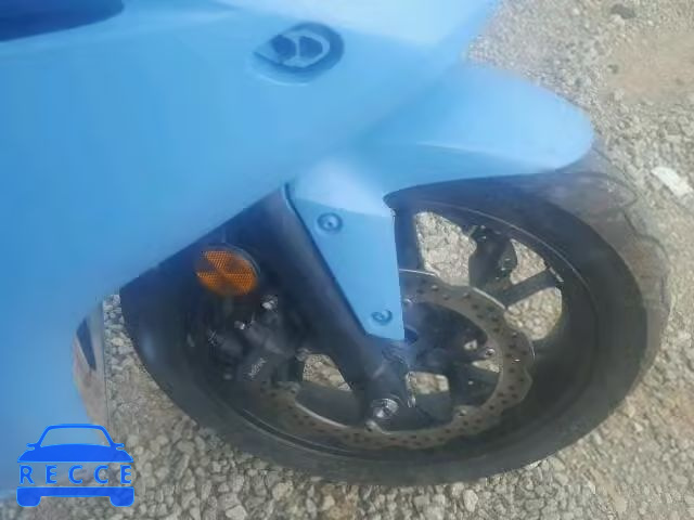 2014 HONDA CBR650 F MLHRC7406E5000741 image 9