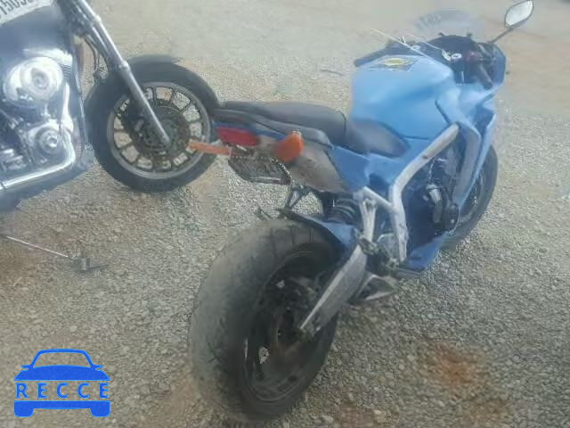 2014 HONDA CBR650 F MLHRC7406E5000741 image 3